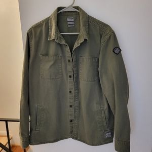 Quiksilver Shirt Jacket